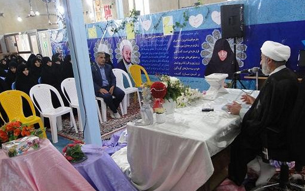 گزارش تصویری گفتمان&zwnj;های دینی در کوهدشت