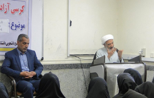 گزارش تصویری گفتمان&zwnj;های دینی در کوهدشت