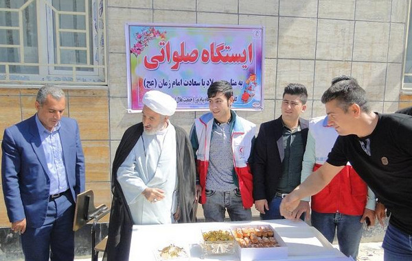 گزارش تصویری گفتمان&zwnj;های دینی در کوهدشت
