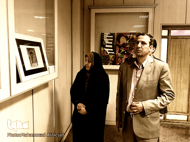گزارش تصویری افتتاح