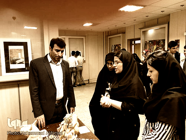 گزارش تصویری افتتاح