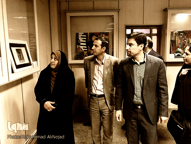 گزارش تصویری افتتاح