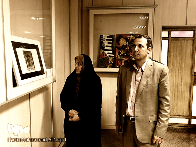 گزارش تصویری افتتاح