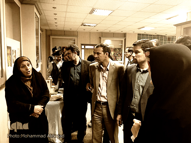 گزارش تصویری افتتاح