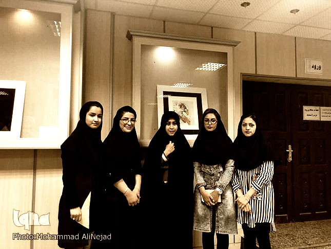 گزارش تصویری افتتاح