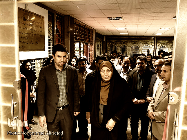 گزارش تصویری افتتاح