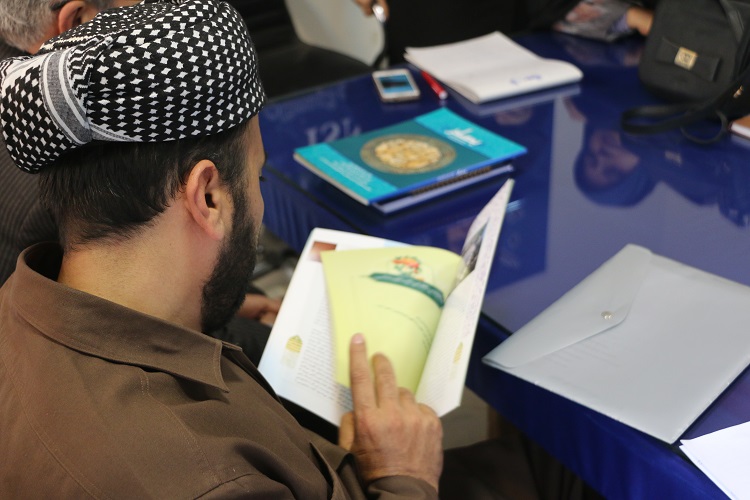بازدید هیأت مدیره اتحادیه مؤسسات قرآنی از خبرگزاری ایکنای کردستان