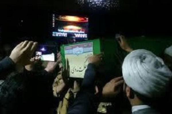 رد نشود//مراسم خاکسپاری اولین شهید تفحص سوریه برگزار می&zwnj;شود