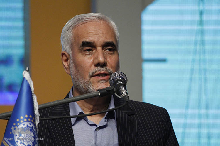 آیین بزرگداشت چهلمین سالگرد تاسیس دانشگاه صنعتی اصفهان