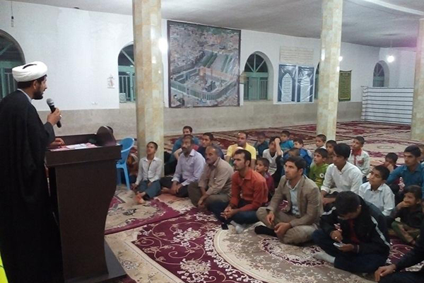 فضیلت ماه شعبان در کلام حضرت علی(ع)