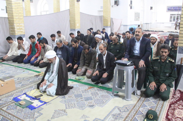 سفر فرمانده سپاه لرستان کوهدشت