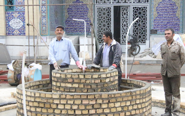 سفر فرمانده سپاه لرستان کوهدشت