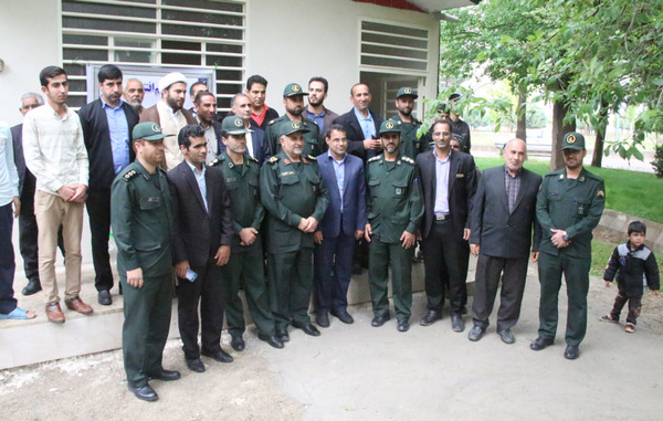 سفر فرمانده سپاه لرستان کوهدشت