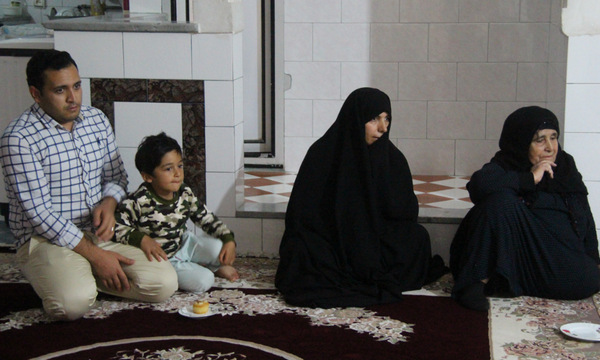 سفر فرمانده سپاه لرستان کوهدشت