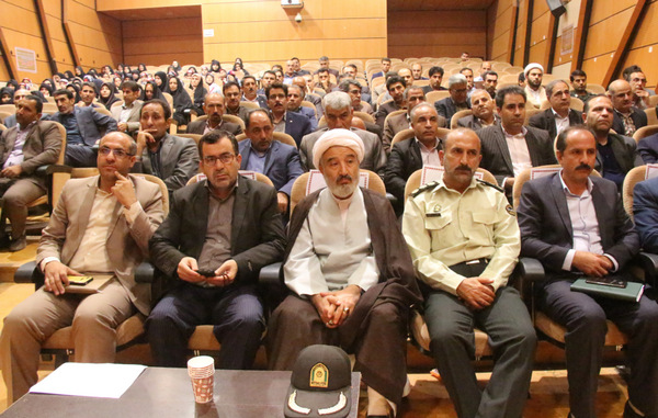 گزارش تصویری همایش بزرگداشت هفته معلم در کوهدشت
