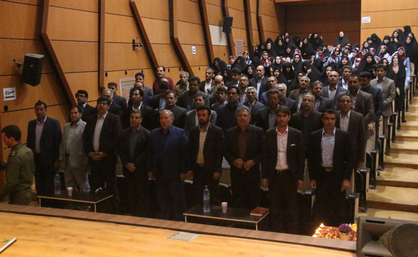 گزارش تصویری همایش بزرگداشت هفته معلم در کوهدشت
