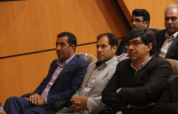 گزارش تصویری همایش بزرگداشت هفته معلم در کوهدشت