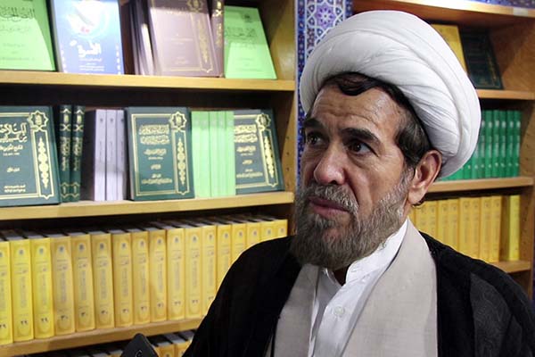 رسالت بنیاد پژوهشهای اسلامی تأمین نیازهای فکری و علمی جهان اسلام است رسالت بنیاد پژوهشهای اسلامی تأمین نیازهای فکری و علمی جهان اسلام است