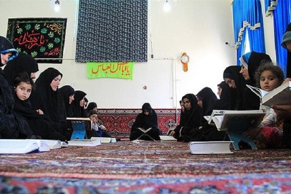 کتابخانه مجموعه فرهنگی فاطر میزبان فعالیتهای مؤسسه فاطر کتابخانه مجموعه فرهنگی فاطر میزبان فعالیتهای مؤسسه فاطر