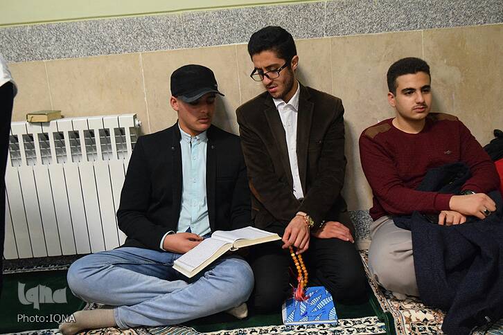 گزارش تصویری مسابقات قرآن دانش&zwnj;آموزان و فرهنگیان لرستان