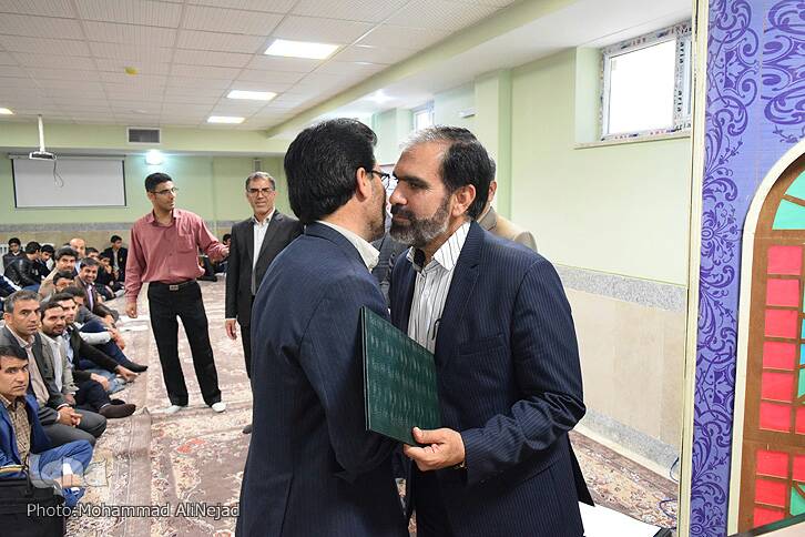 گزارش تصویری مسابقات قرآن دانش&zwnj;آموزان و فرهنگیان لرستان