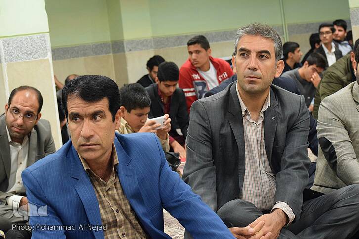 گزارش تصویری مسابقات قرآن دانش&zwnj;آموزان و فرهنگیان لرستان