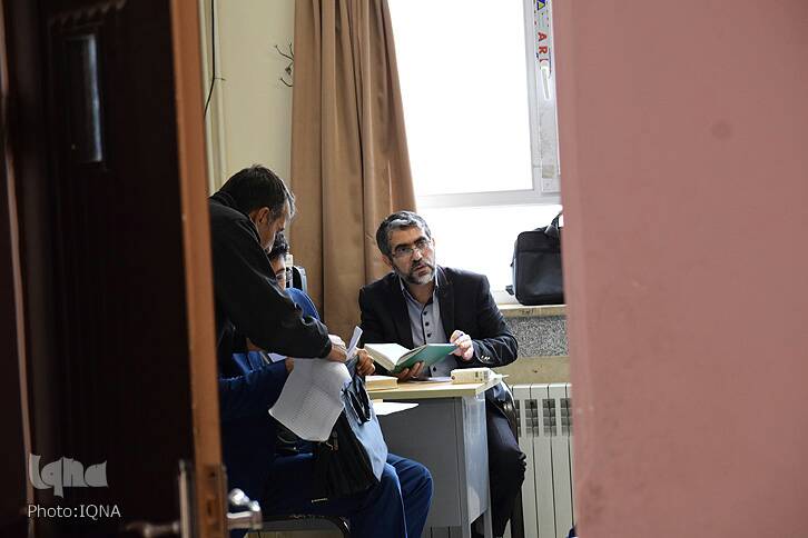 گزارش تصویری مسابقات قرآن دانش&zwnj;آموزان و فرهنگیان لرستان