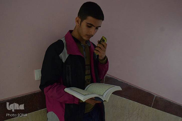 گزارش تصویری مسابقات قرآن دانش&zwnj;آموزان و فرهنگیان لرستان