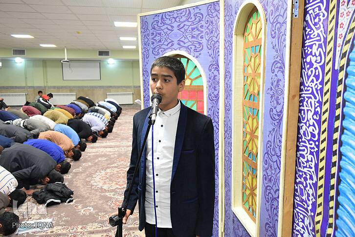 گزارش تصویری مسابقات قرآن دانش&zwnj;آموزان و فرهنگیان لرستان