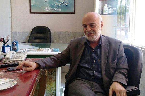 فرشتگان ‌شکسته‌بال در مجتمع توانبخشی امام علی(ع)