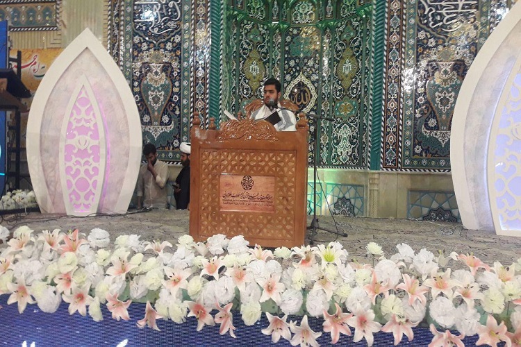 آغاز اولین روز مسابقات قرآن طلاب حوزههای علمیه جهان اسلام آغاز اولین روز مسابقات قرآن طلاب حوزههای علمیه جهان اسلام