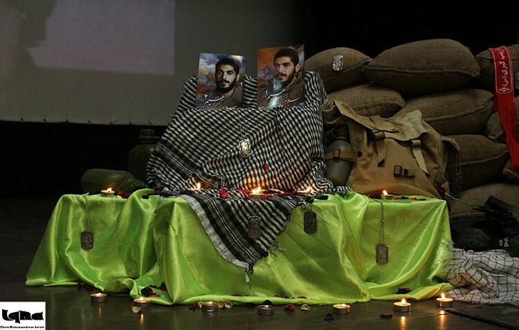 ویژه برنامه تولد دوست آسمانی من در همدان برگزار شد