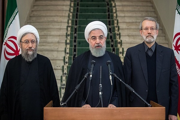 موفقیت در همه امور نیازمند هماهنگی میان قوای سه گانه/ مردم نگران تأمین نیازهای ارزی نباشند