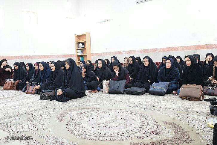 گزارش تصویری دیدار کارکنان علوم پزشکی لرستان با آیت&zwnj;الله میرعمادی