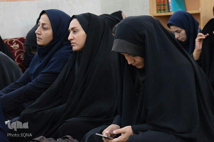 گزارش تصویری دیدار کارکنان علوم پزشکی لرستان با آیت&zwnj;الله میرعمادی