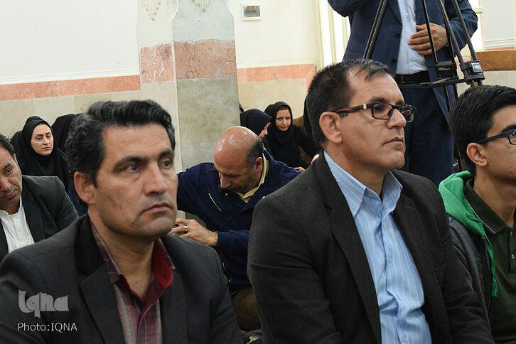 گزارش تصویری دیدار کارکنان علوم پزشکی لرستان با آیت&zwnj;الله میرعمادی