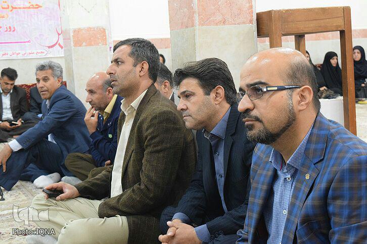 گزارش تصویری دیدار کارکنان علوم پزشکی لرستان با آیت&zwnj;الله میرعمادی