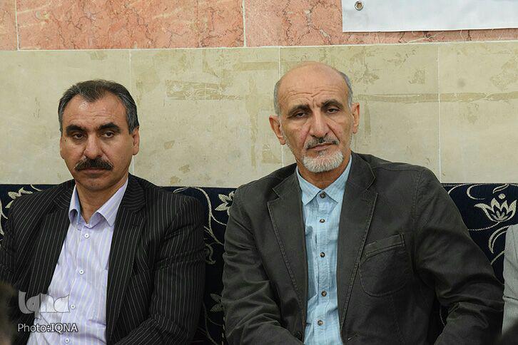 گزارش تصویری دیدار کارکنان علوم پزشکی لرستان با آیت&zwnj;الله میرعمادی