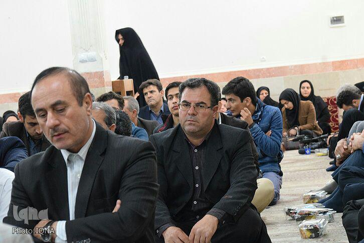 گزارش تصویری دیدار کارکنان علوم پزشکی لرستان با آیت&zwnj;الله میرعمادی