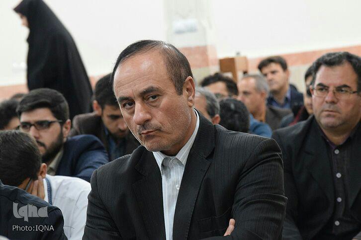 گزارش تصویری دیدار کارکنان علوم پزشکی لرستان با آیت&zwnj;الله میرعمادی