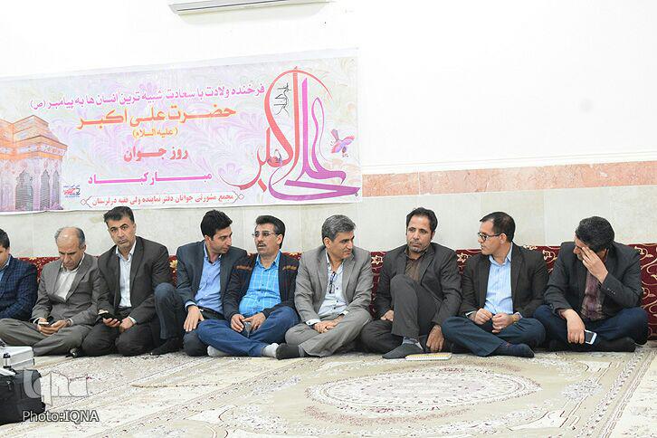 گزارش تصویری دیدار کارکنان علوم پزشکی لرستان با آیت&zwnj;الله میرعمادی