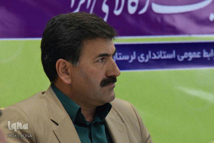 گزارش تصویری جلسه ستاد تسهیل و رفع موانع تولید لرستان