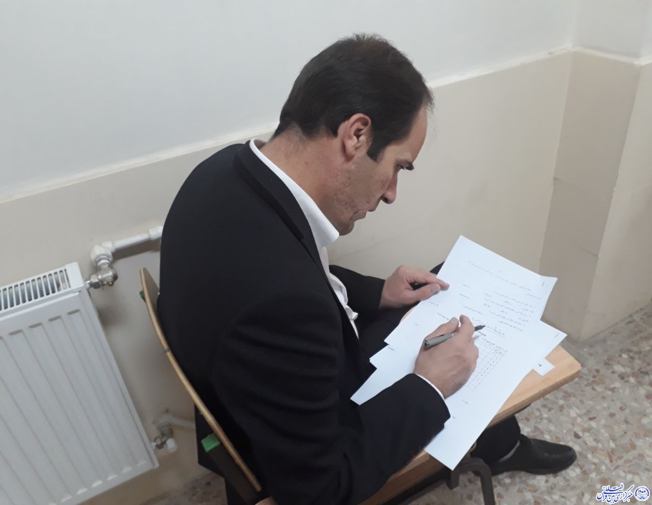 گزارش تصویری مرحله استانی مسابقات قرآن شرکت گاز لرستان گزارش تصویری مرحله استانی مسابقات قرآن شرکت گاز لرستان