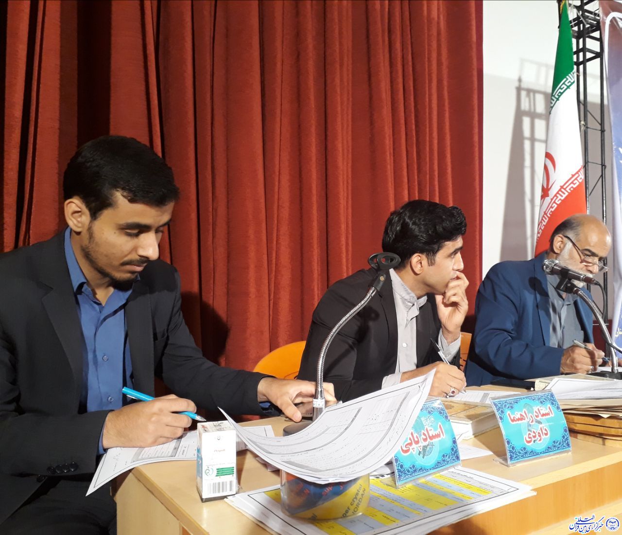 گزارش تصویری مرحله استانی مسابقات قرآن شرکت گاز لرستان گزارش تصویری مرحله استانی مسابقات قرآن شرکت گاز لرستان