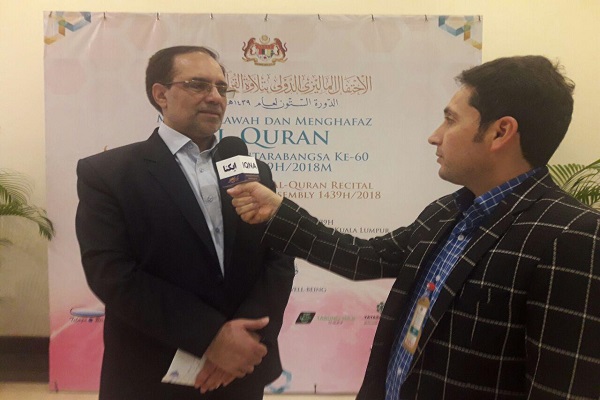 تلاوت دهقان از نظر لحن و وقف ابتدا بدون مشکل بود / مالزی و اندونزی؛ مهم‌ترین رقبا