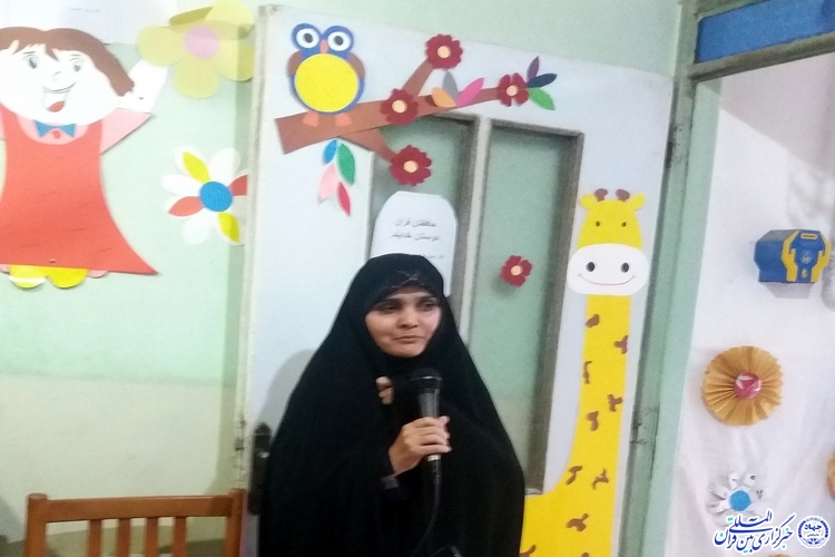 افتتاح شعبه دوم&laquo; جامعة&zwnj;القرآن سبزوار&raquo; با کمک خیران