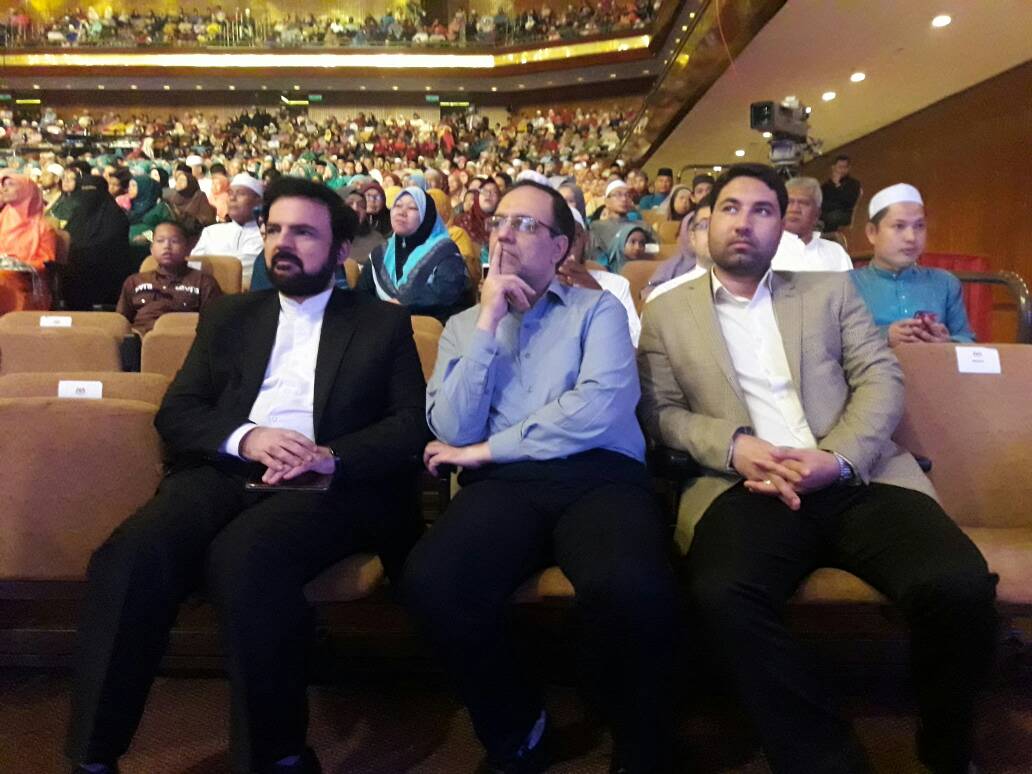 آغاز آخرین شب مسابقات قرآن مالزی