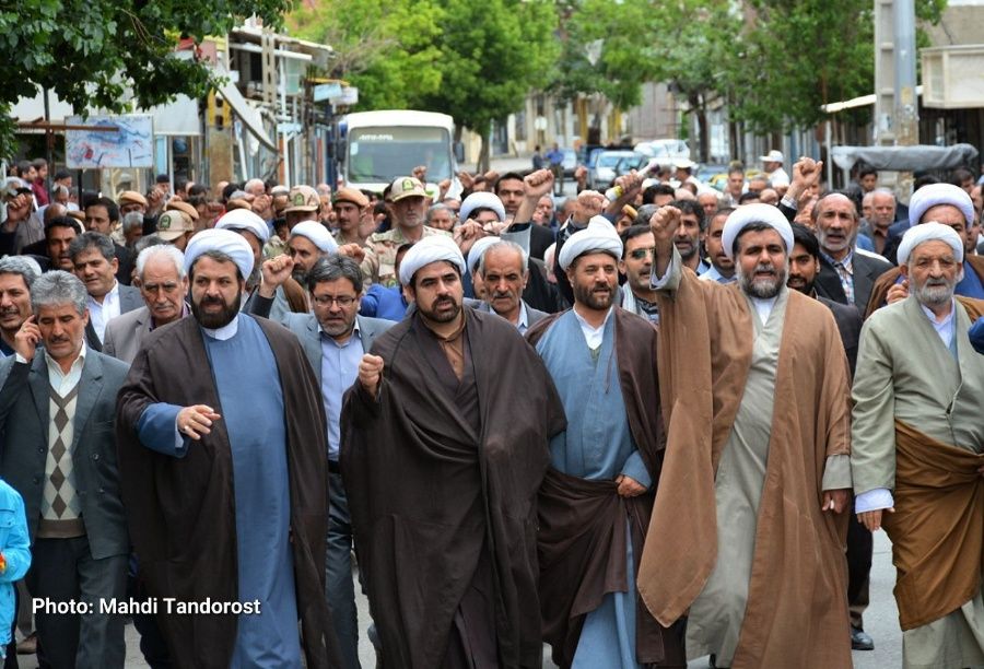 هیچ کشوری حق دخالت در امورات داخلی ایران ندارد