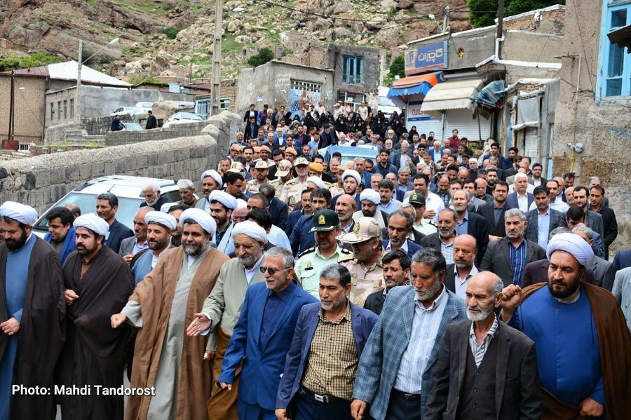 هیچ کشوری حق دخالت در امورات داخلی ایران ندارد