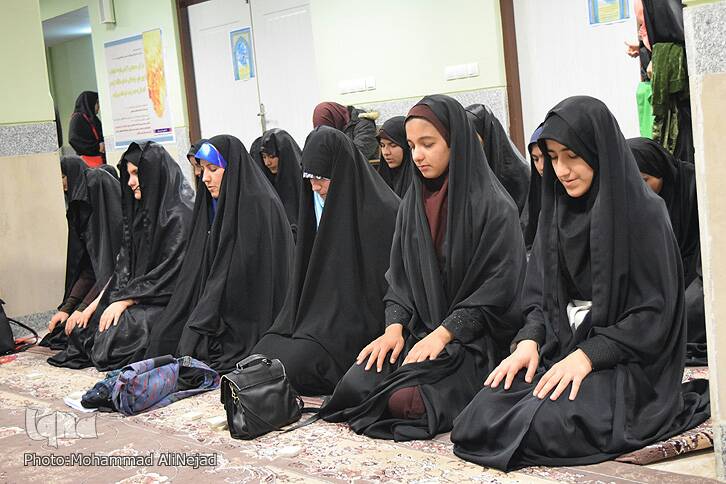 گزارش تصویری مراسم اختتامیه مسابقات قرآن دانش&zwnj;آموزان و فرهنگیان لرستان